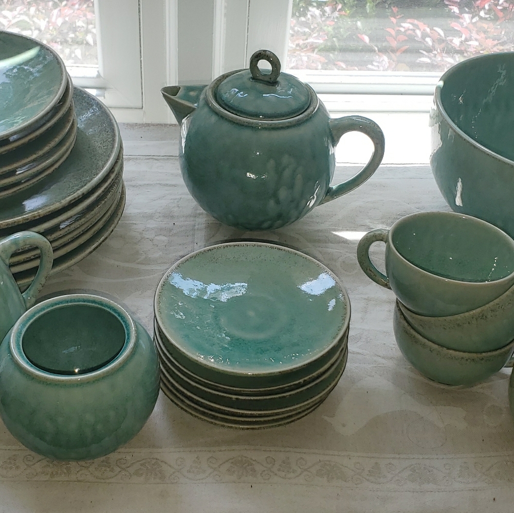 Jars Tourron Dish set